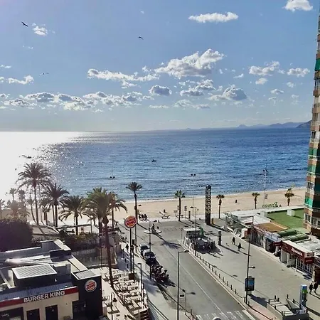 Apartamento El Rincon Benidorm Exterior photo