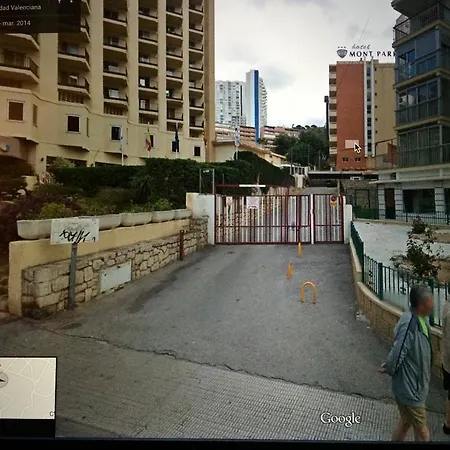Apartamento El Rincon Benidorm Exterior photo
