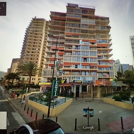 Apartamento El Rincon Benidorm Exterior photo