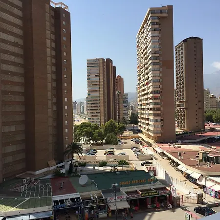 Apartamento El Rincon Benidorm Exterior photo