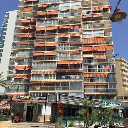 Apartamento El Rincon Benidorm Exterior photo