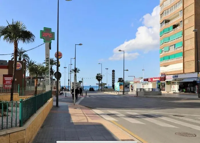 Apartamento El Rincon Benidorm