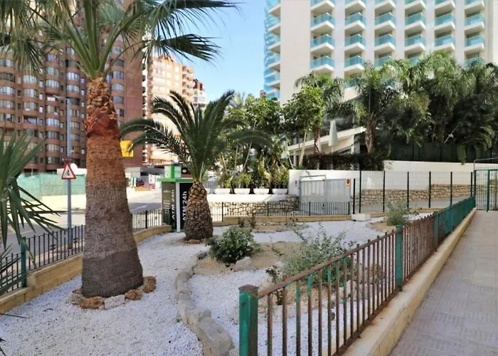 Apartamento El Rincon Benidorm