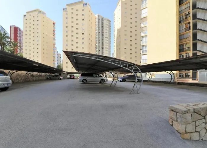 Apartamento El Rincon Benidorm