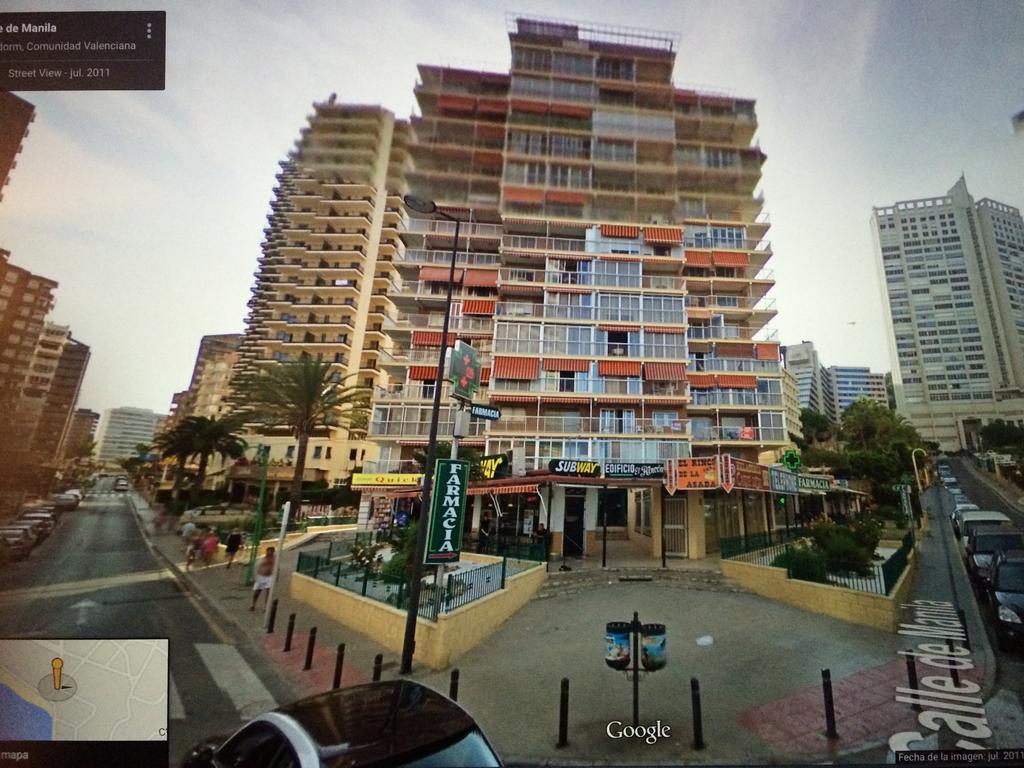 Apartment El Rincon *