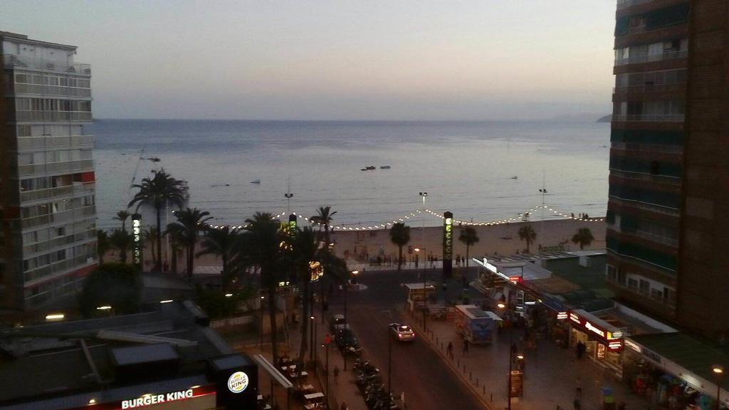 Apartment El Rincon Benidorm